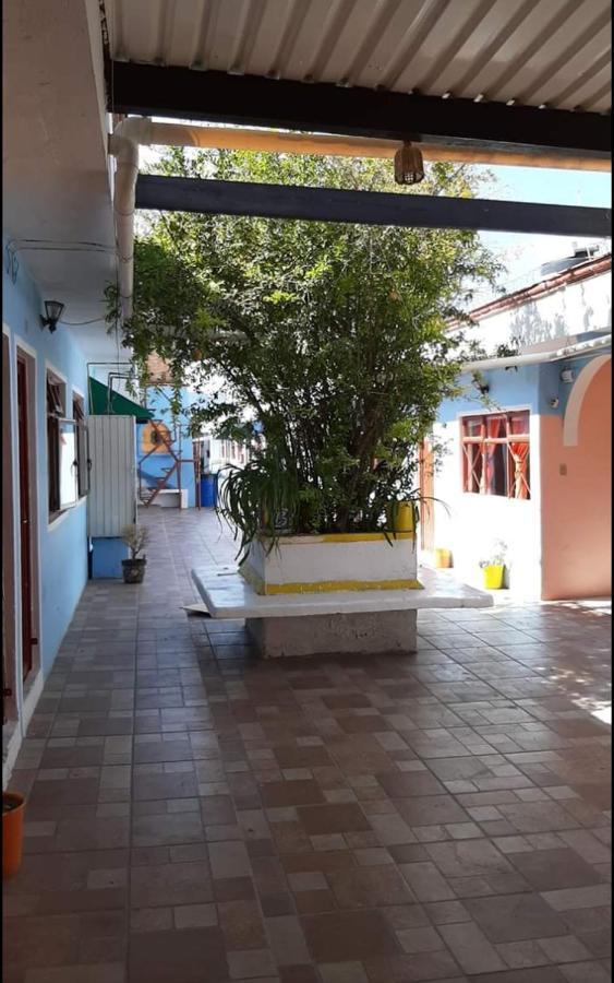 Hotel Reforma Inn Querétaro Exterior foto